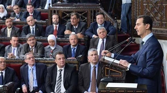 بشار الأسد يؤجل انتخابات مجلس الشعب للمرة الثانية