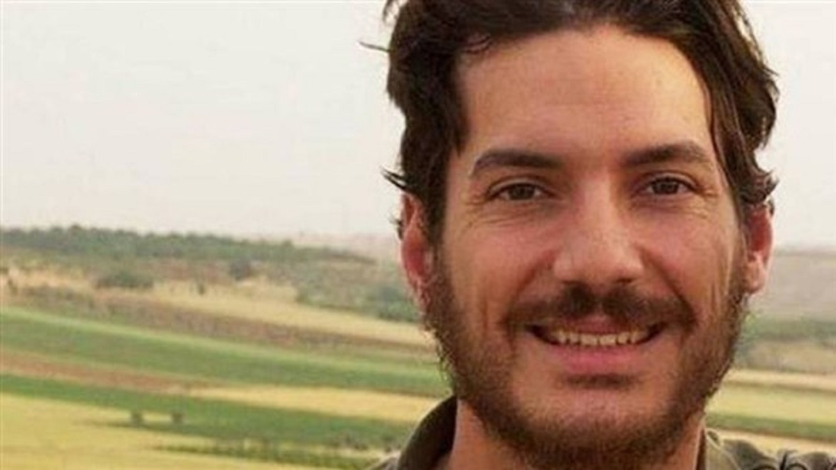 مليون دولار لمن يدلي بمعلومات عن صحافي أمريكي مفقود في سوريا