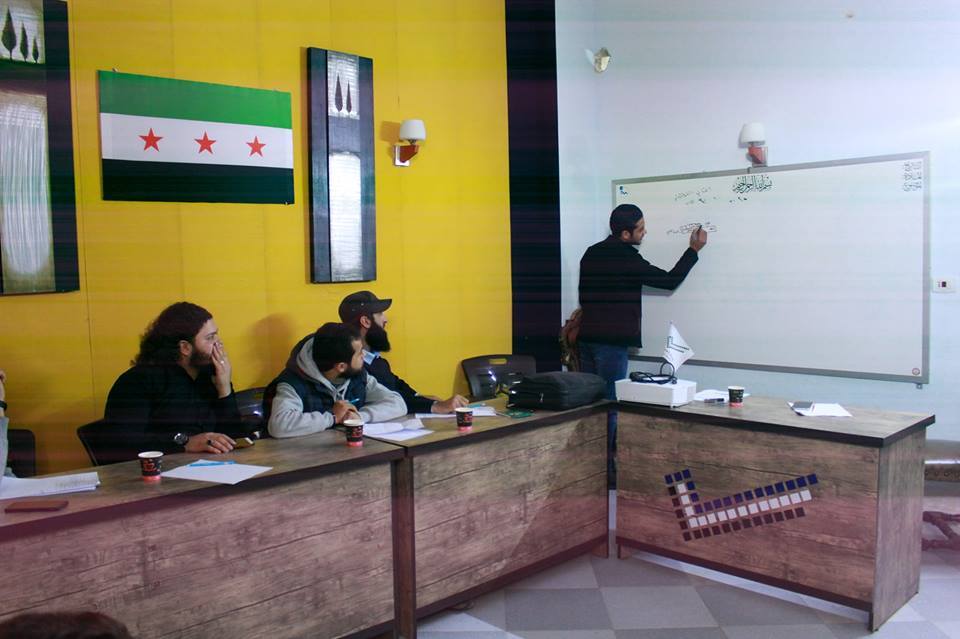 اتحاد إعلاميي حلب وريفها لتحقيق المزيد من التنظيم والنجاح