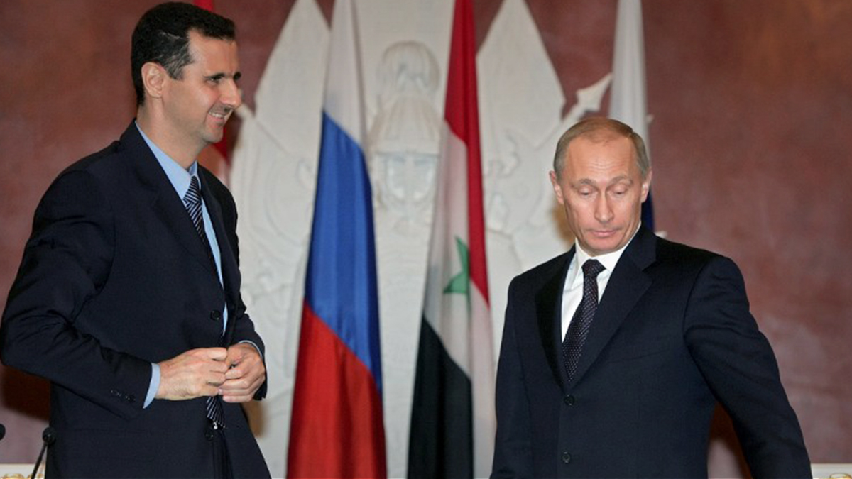 قيادي كردي لـ "أنا برس" روسيا والأسد هددا بقصف المدنيين في حال مساعدتهم من قسد