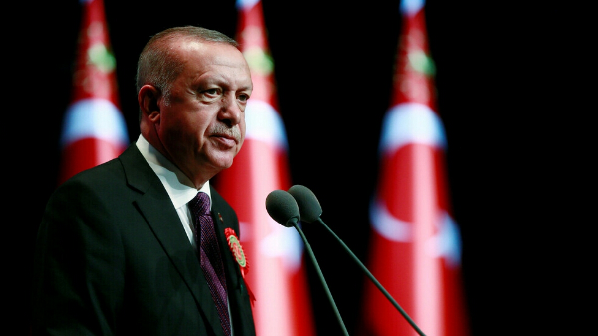 أردوغان عن المنطقة الآمنة: لم يعد بمقدورنا الانتظار ولو ليوم واحد 