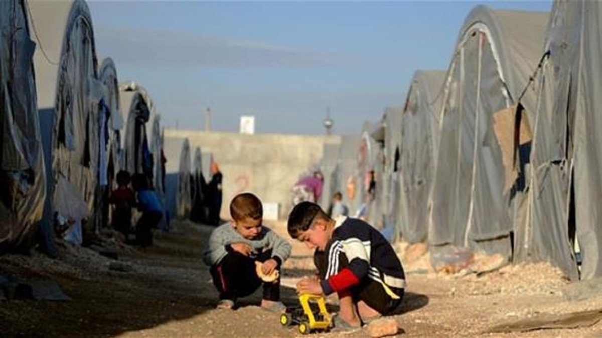 تقرير أوروبي: أوضاع متردية للاجئين السوريين في تركيا