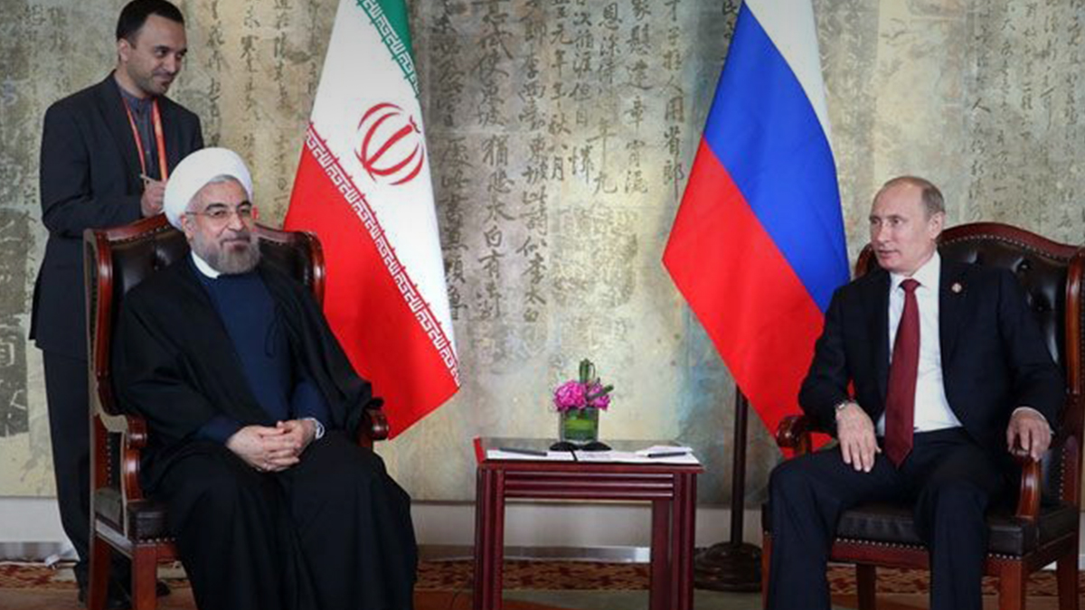 سقوط الغوطة.. هل يحقق هدف إيران أم روسيا؟