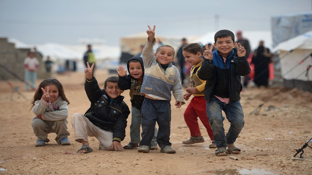 أكثر من مليون طفل سوري يواجهون مصيرًا مجهولًا
