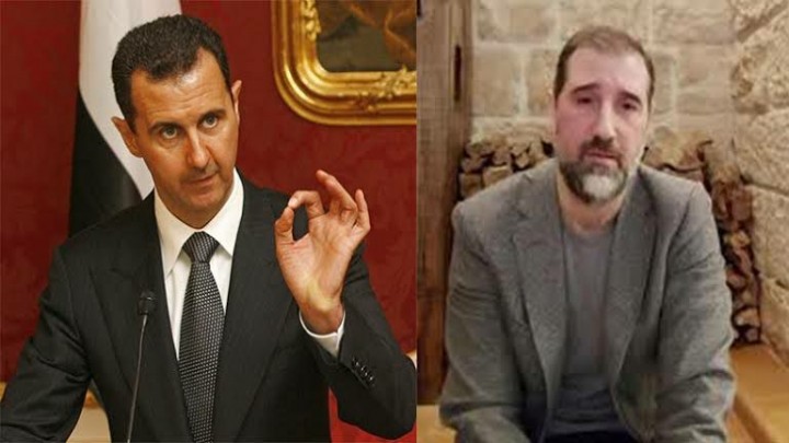 نظام الأسد يحجز على أموال "رامي مخلوف" وزوجته وأولاده