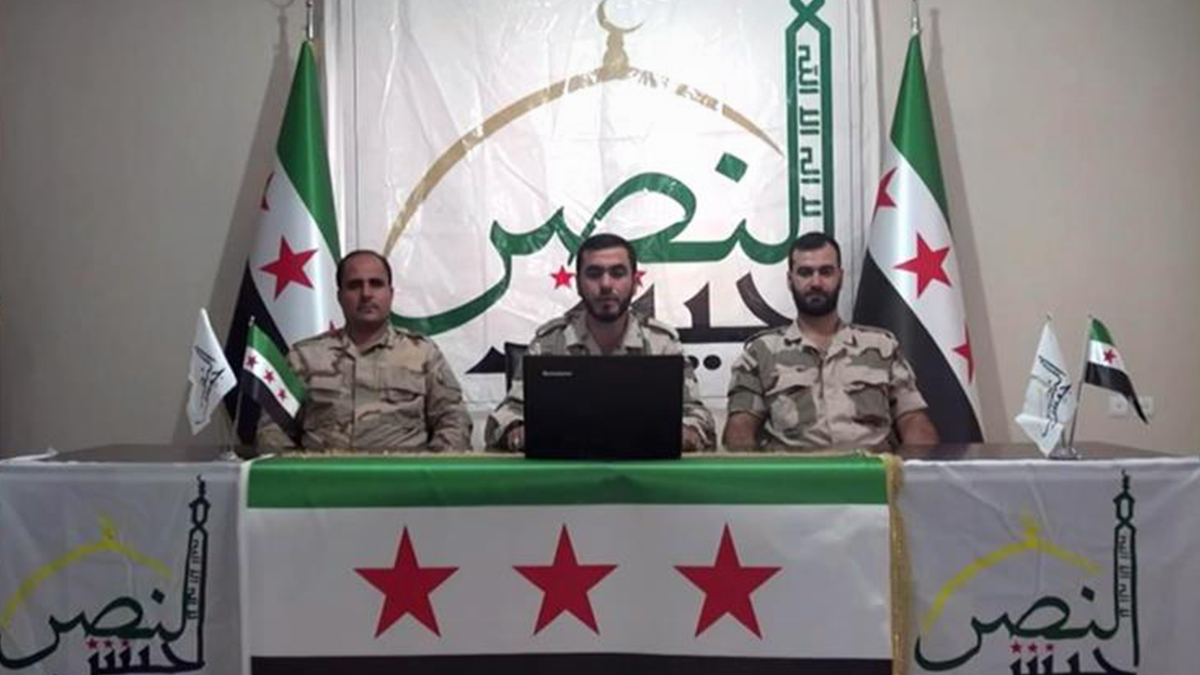 بالأسماء.. قيادات جديدة لـ "جيش النصر" في الشمال السوري