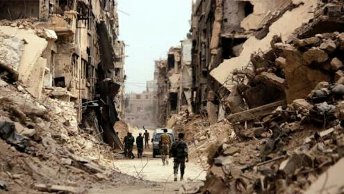 بالأرقام.. انتهاكات ضد المجال الإنساني خلال 8 سنوات في سوريا