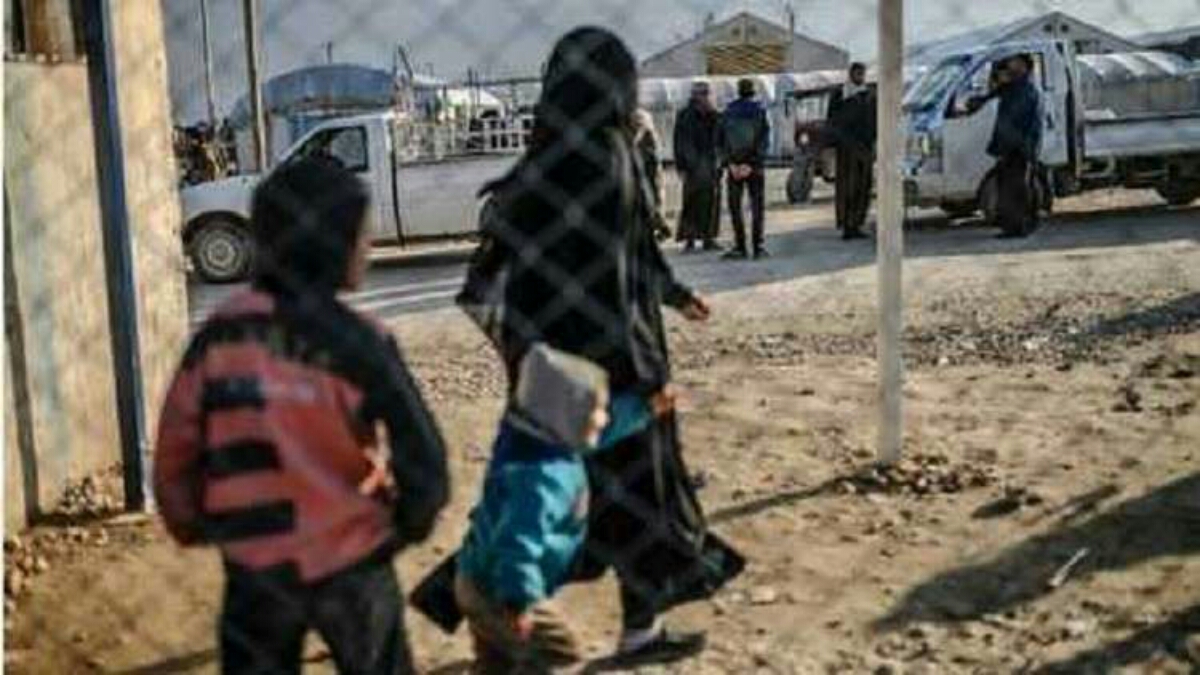 الأمم المتحدة تناشد الحكومات إنقاذ أطفال مخيم الهول شمال شرقي سوريا