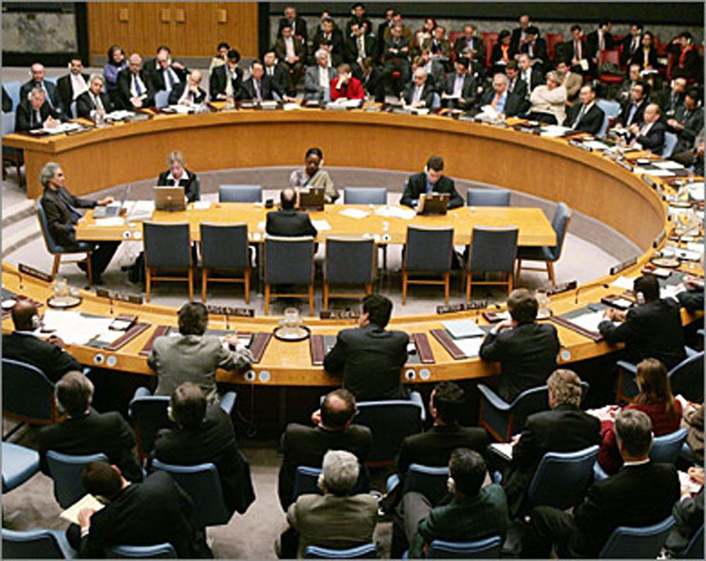 جلسة عاجلة لمجلس الأمن بخصوص إدلب