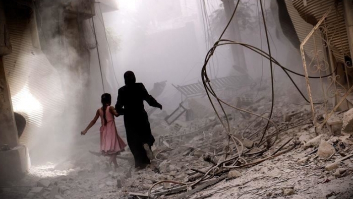 الأمم المتحدة تتهم النظام السوري وروسيا والتحالف الدولي و"قسد" بارتكاب جرائم حرب