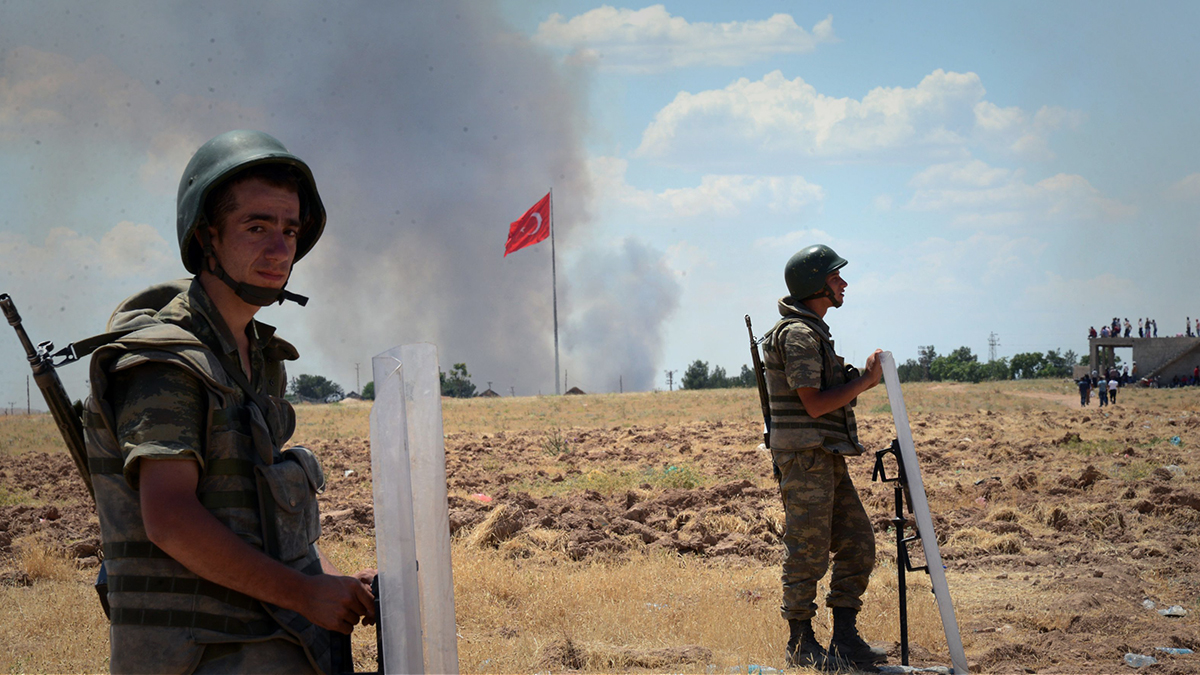 بعد إقامة مشافي ميدانية.. الجيش التركي يستعد لتنفيذ عملية عسكرية في عفرين