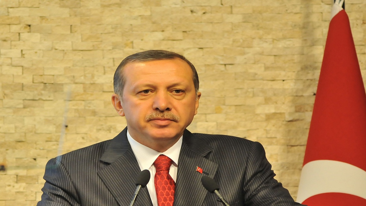 أردوغان يسعى لإنشاء نظام إسلامي يمتد ما وراء تركيا