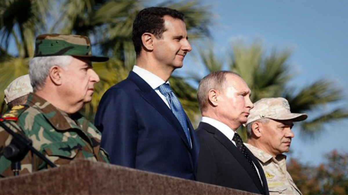 الحل السوري ومصير الأسد ما بين جنيف وسوتشي