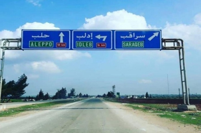 حقيقة فتح معبر من مناطق المعارضة إلى مناطق النظام السوري