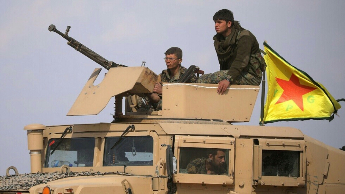 أنقرة تحذر المسلحين الأكراد: لا نريد أن نرى أياً منكم