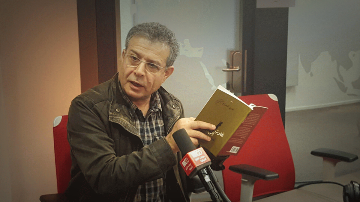 نوري الجراح يعلن ترشحه لرئاسة رابطة الكتاب السوريين