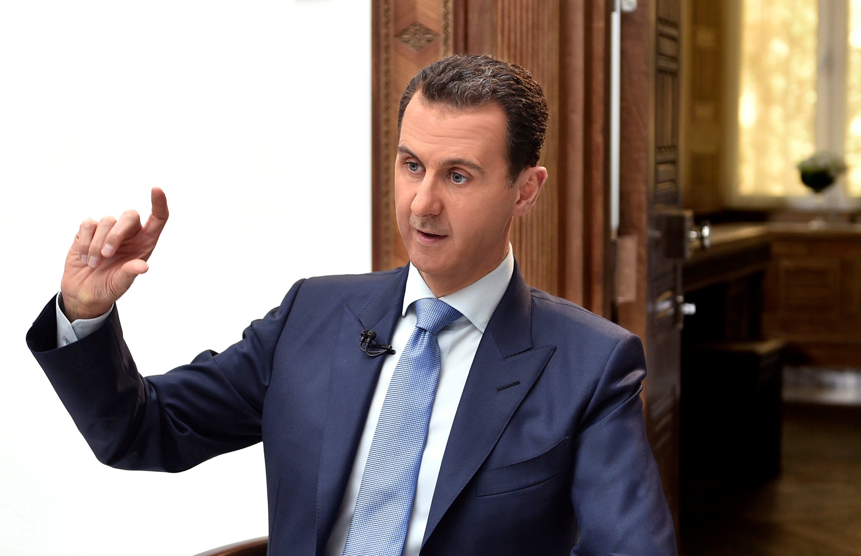 الأسد يعتبر اتفاق إدلب إجراء "مؤقت".. ومحللين: تصريحاته تسويق للرأي العام