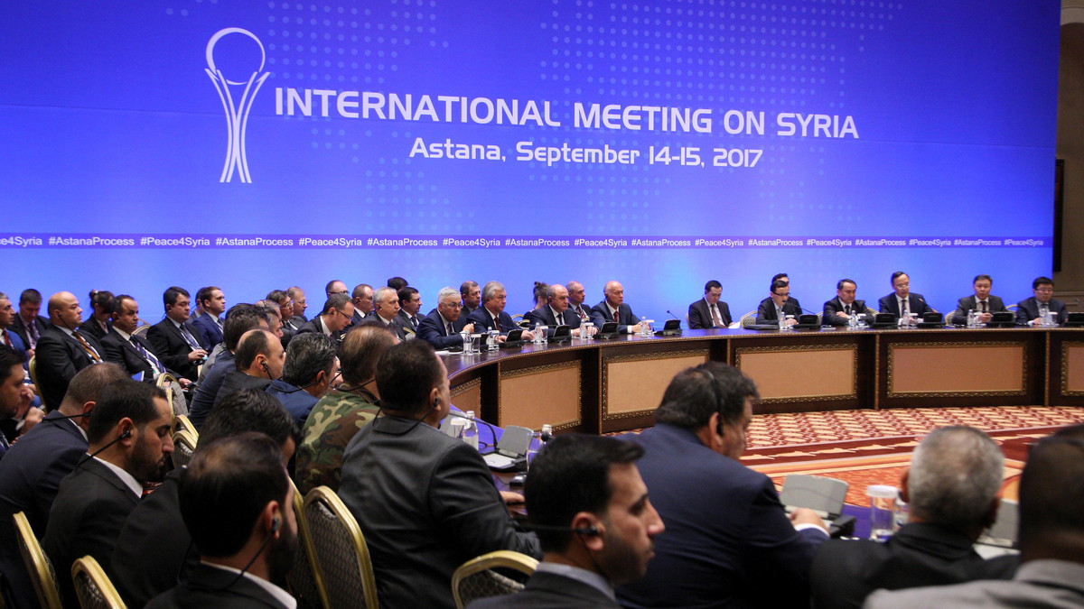 اللجنة الدستورية ما بين الالتفاف على القرارات الدولية وتعويم الأسد