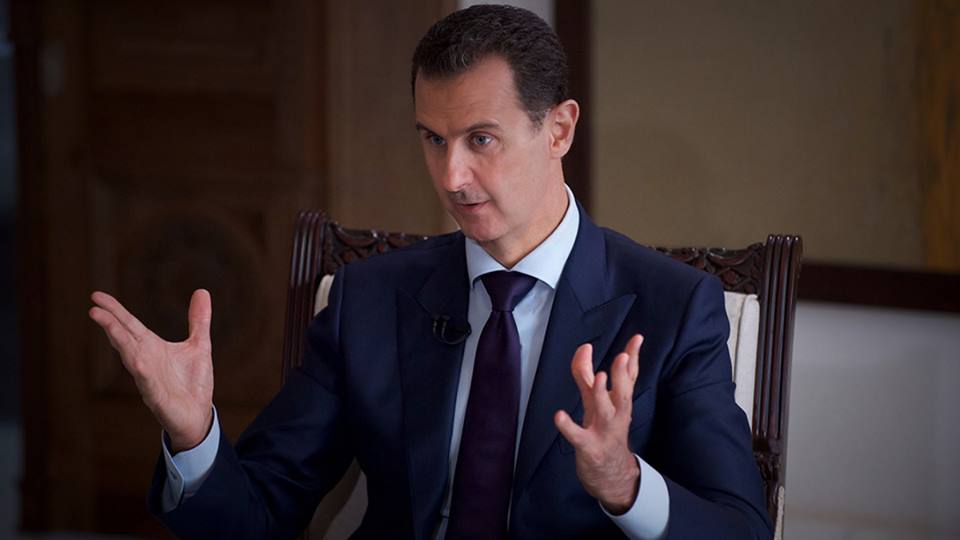 هكذا يحافظ الأسد على عرشه 