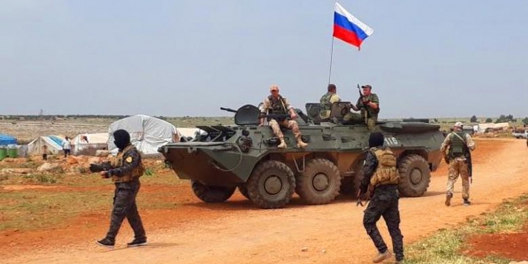 وزارة الدفاع الروسية تطالب استسلام فصائل المعارضة