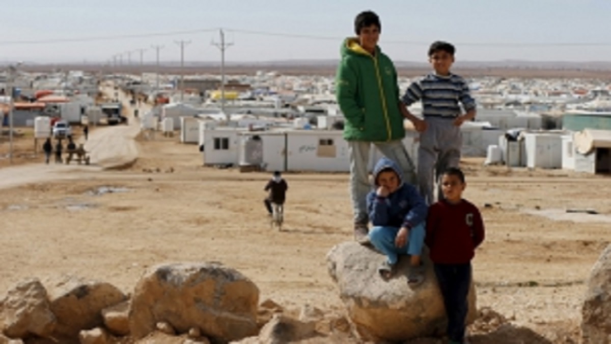 تفاصيل مخطط لتفكيك مخيم الركبان على الحدود الأردنية السورية
