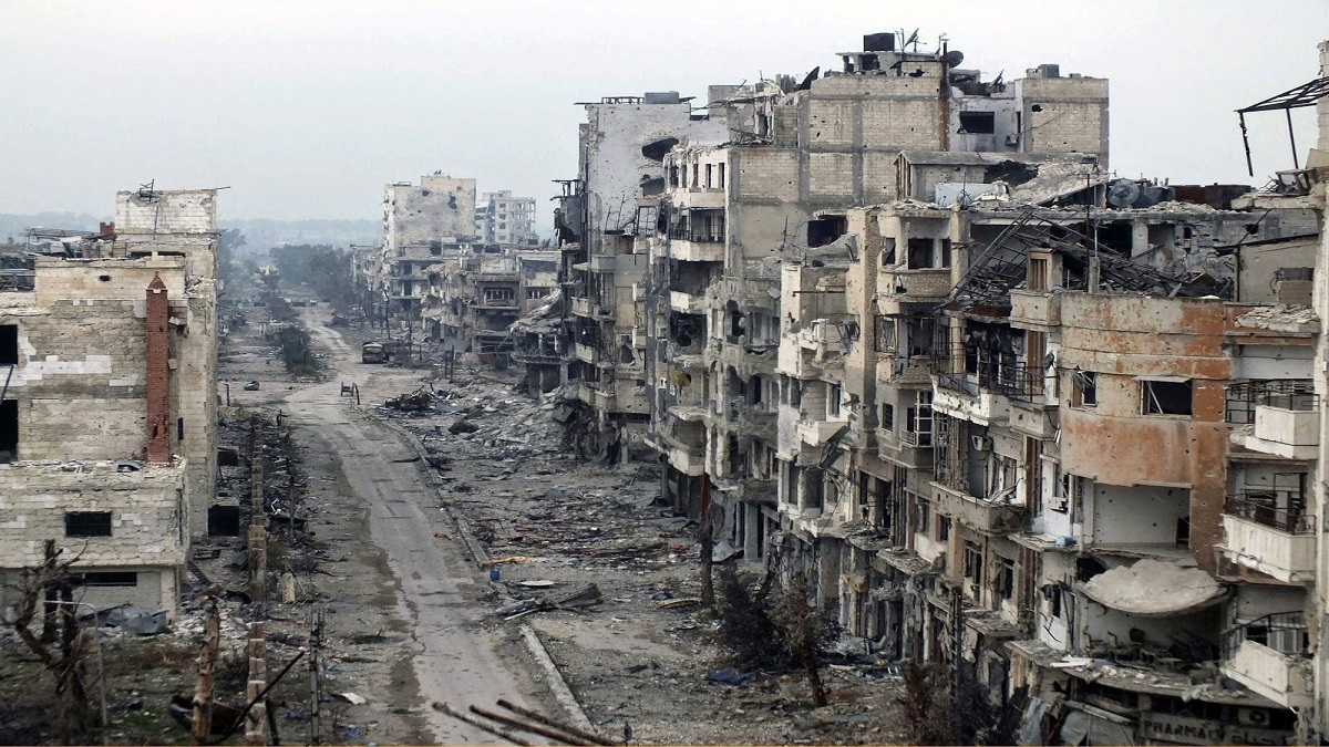قيادي كردي لـ "أنا برس": الشعب الكُردي أكثر الخاسرين في الحرب السورية 