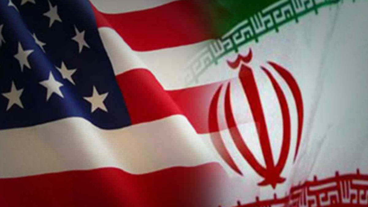 "قنابل صوتية" متبادلة بين أمريكا وإيران
