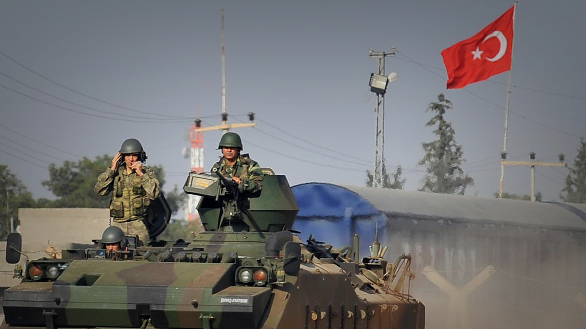 موسكو: تحركات تركيا في الشمال السوري غير شرعية 