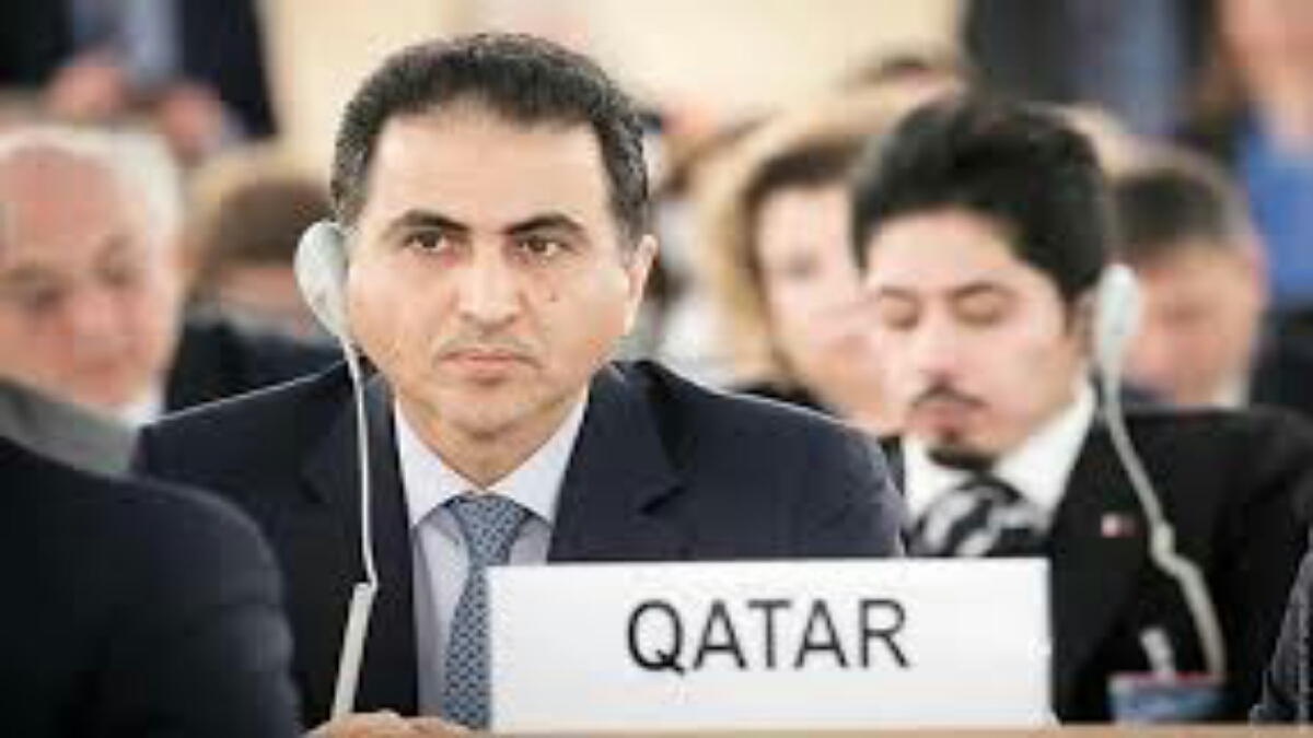 قطر تطالب المجتمع الدولي بحماية الشعب من "ألاعيب" النظام وحلفائه