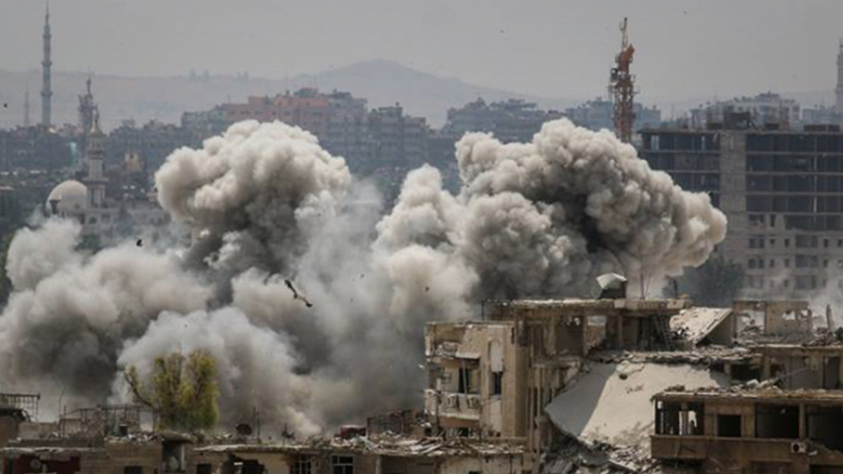 إحصائية أممية تؤكد "الأوضاع الكارثية" في الغوطة.. وهذا عدد النازحين
