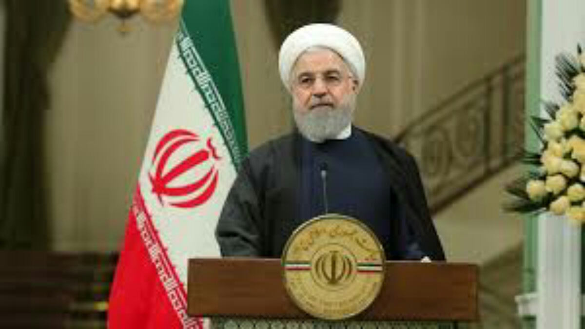 الخارجية الإيرانية توضح حقيقة "لقاء محتمل" بين روحاني وترامب
