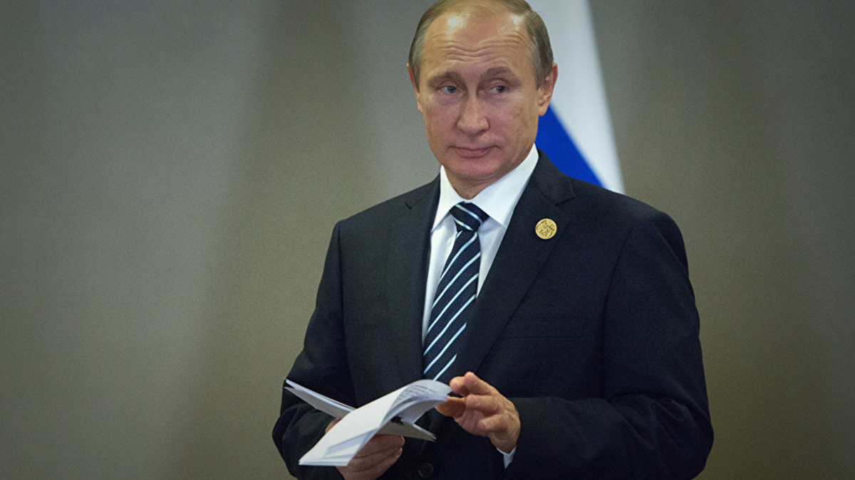 بوتين يفصح عن خطته متوسطة الأجل في سوريا