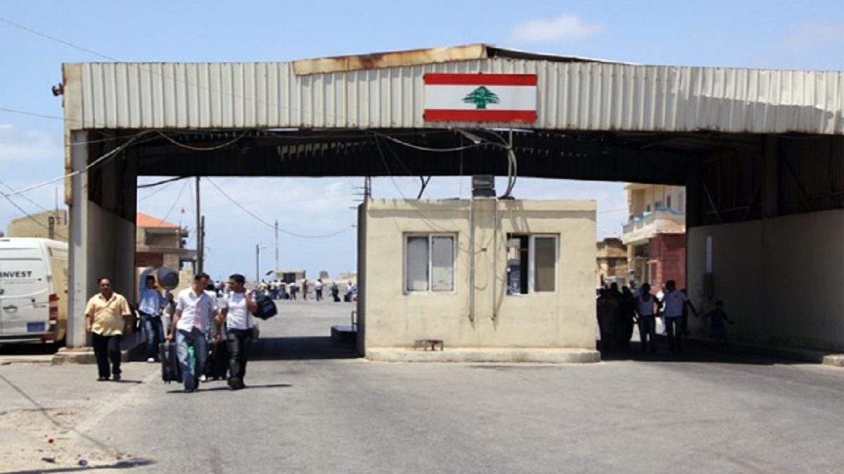 دفعة ثالثة من اللاجئين في لبنان تدخل الأراضي السورية