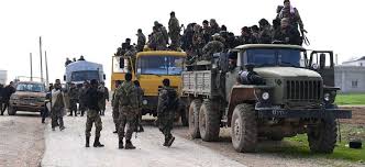تعزيزات عسكرية.. وتصعيد ينذر بمعركة شاملة في إدلب