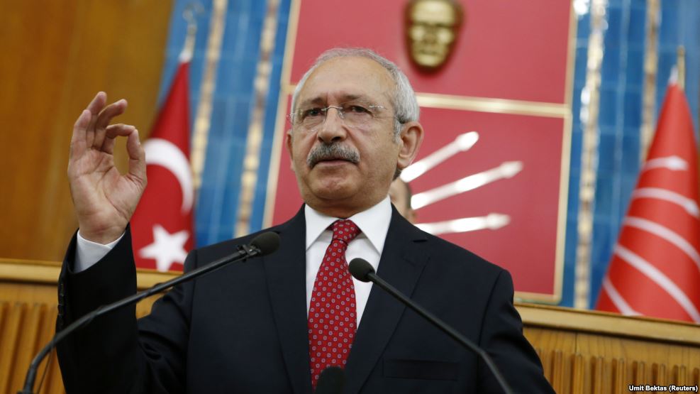 المعارضة التركية تطالب بإعادة العلاقات مع نظام الأسد