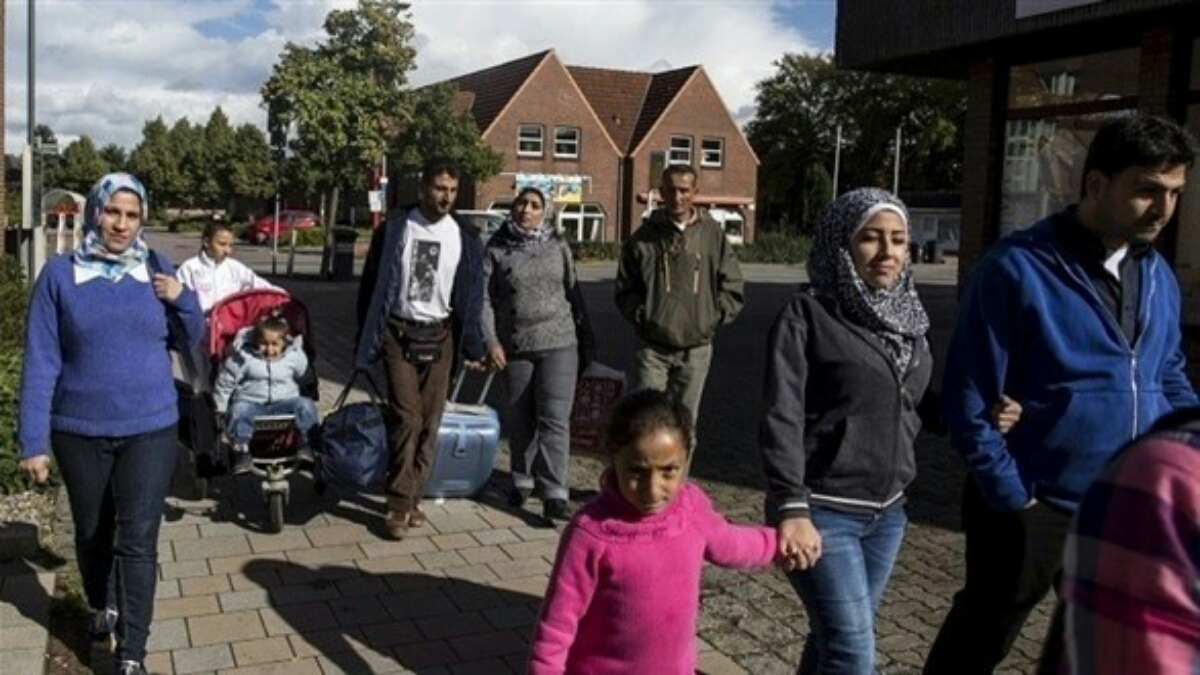 ألمانيا تكشف موقف اللاجئين من "العودة الطوعية"