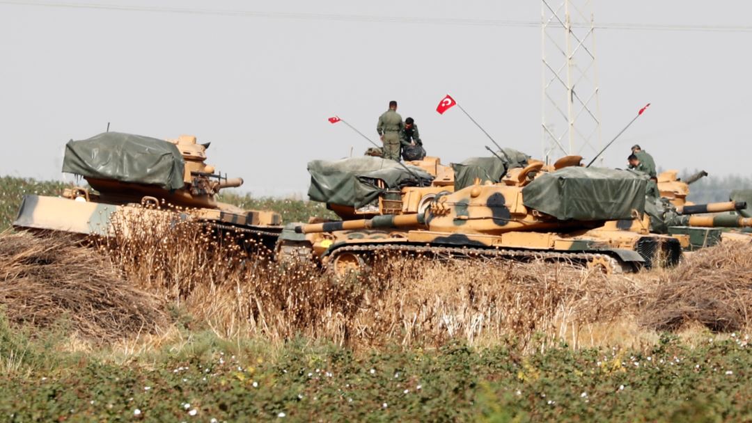  ما حقيقة سحب تركيا سلاحها الثقيل من سوريا