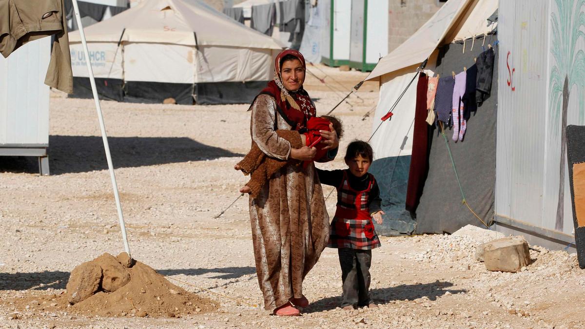 تقرير أممي يكشف عن عدد اللاجئين السوريين العائدين في 2018