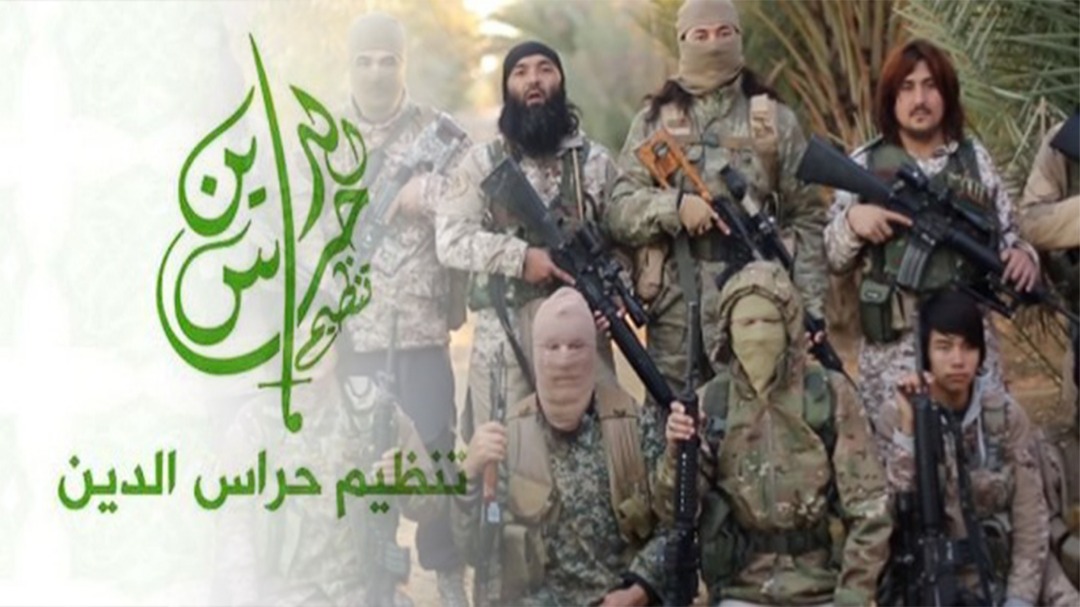 هجوم لـ "حراس الدين" على قاعدة حميميم وعلى مواقع للنظام بسهل الغاب