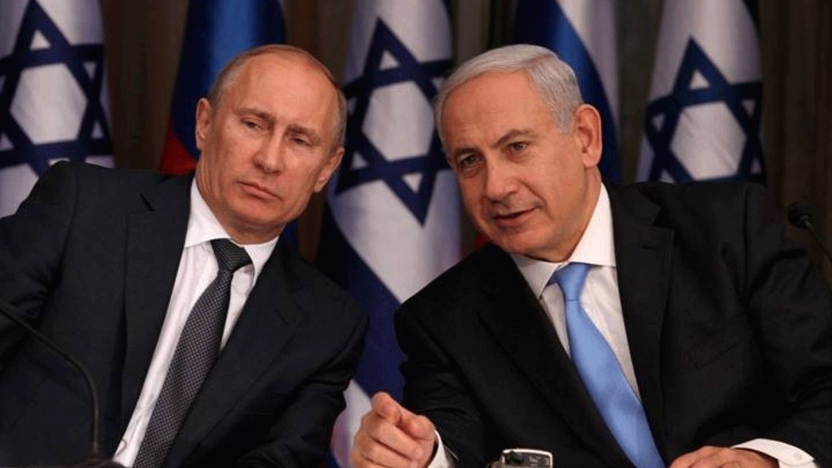 إسرائيل توظف مناخ التوتر الروسي الإيراني لصالحها