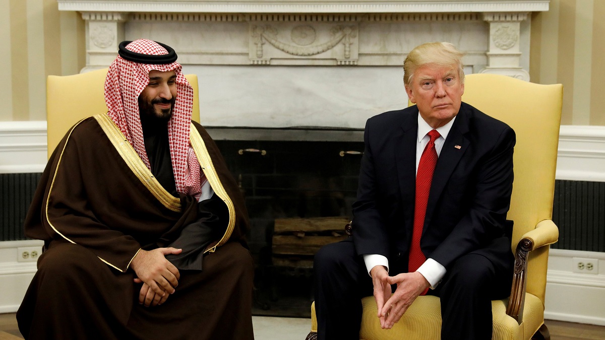 مصدر مقرب من إدارة ترامب يكشف لـ "أنا برس" تفاصيل اتفاق أمريكي-سعودي حول سوريا