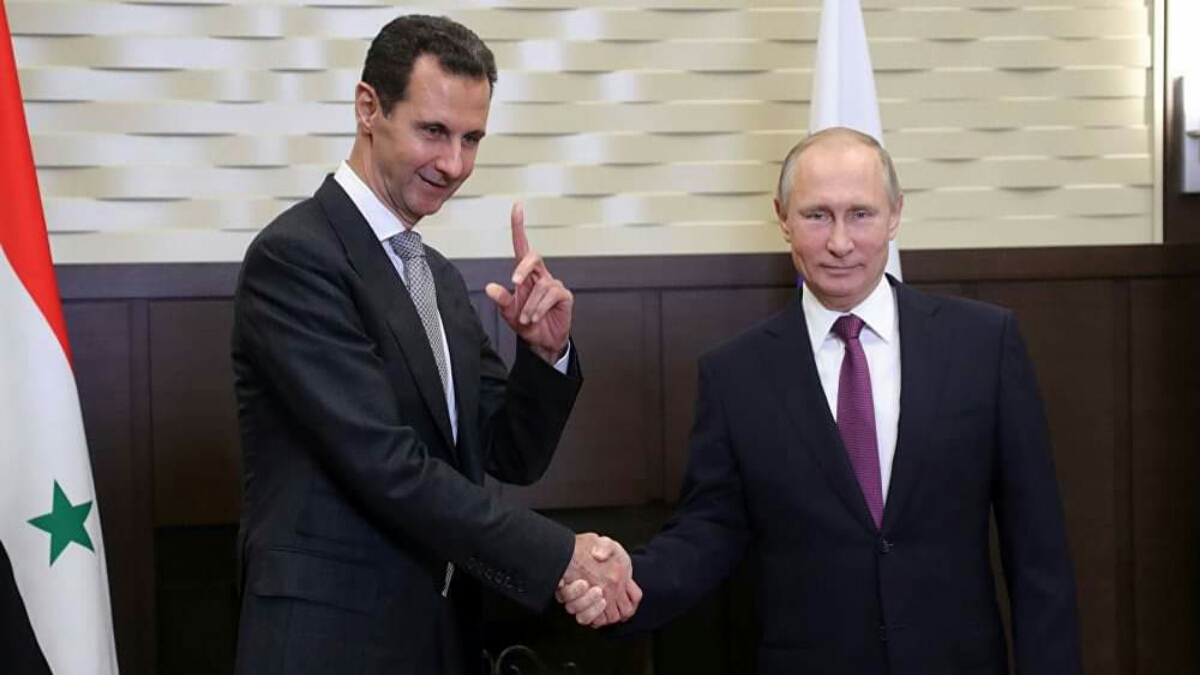 تفاصيل عرض روسي لحل الأزمة رفضه الأسد