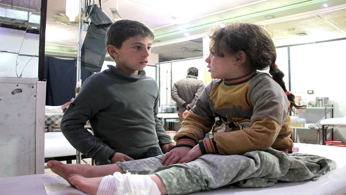 مدير صحة حمص لـ"أنا برس": 10 وفيات بين الأطفال بسبب التهاب الكبد الفيروسي