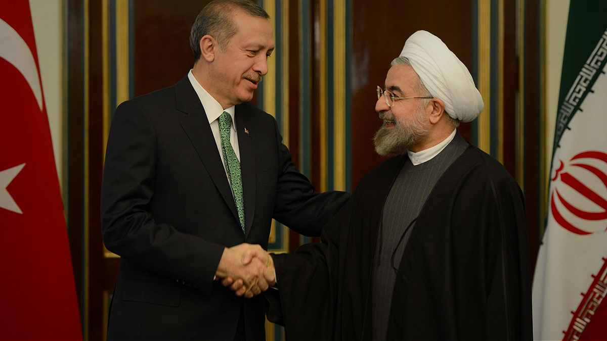 تركيا وإيران..صفحة جديدة من العلاقات