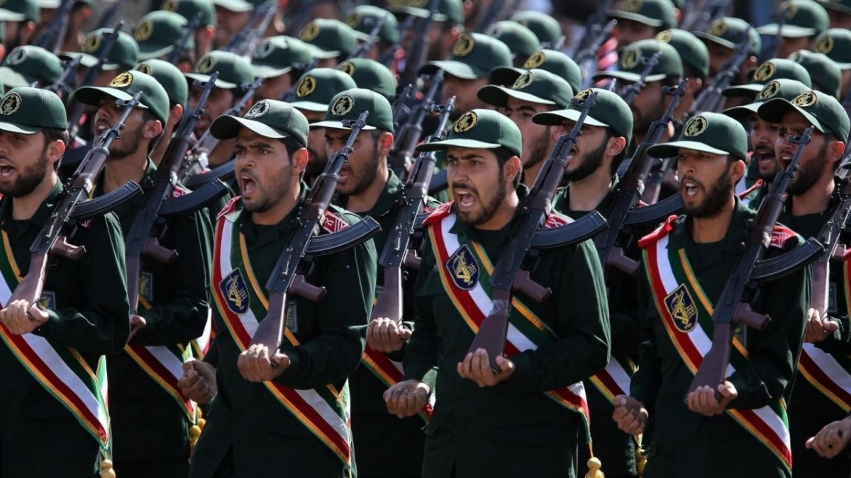 إيران على موعد مع ضغوطات أكبر بعد تصنيف الحرس الثوري منظمة إرهابية 