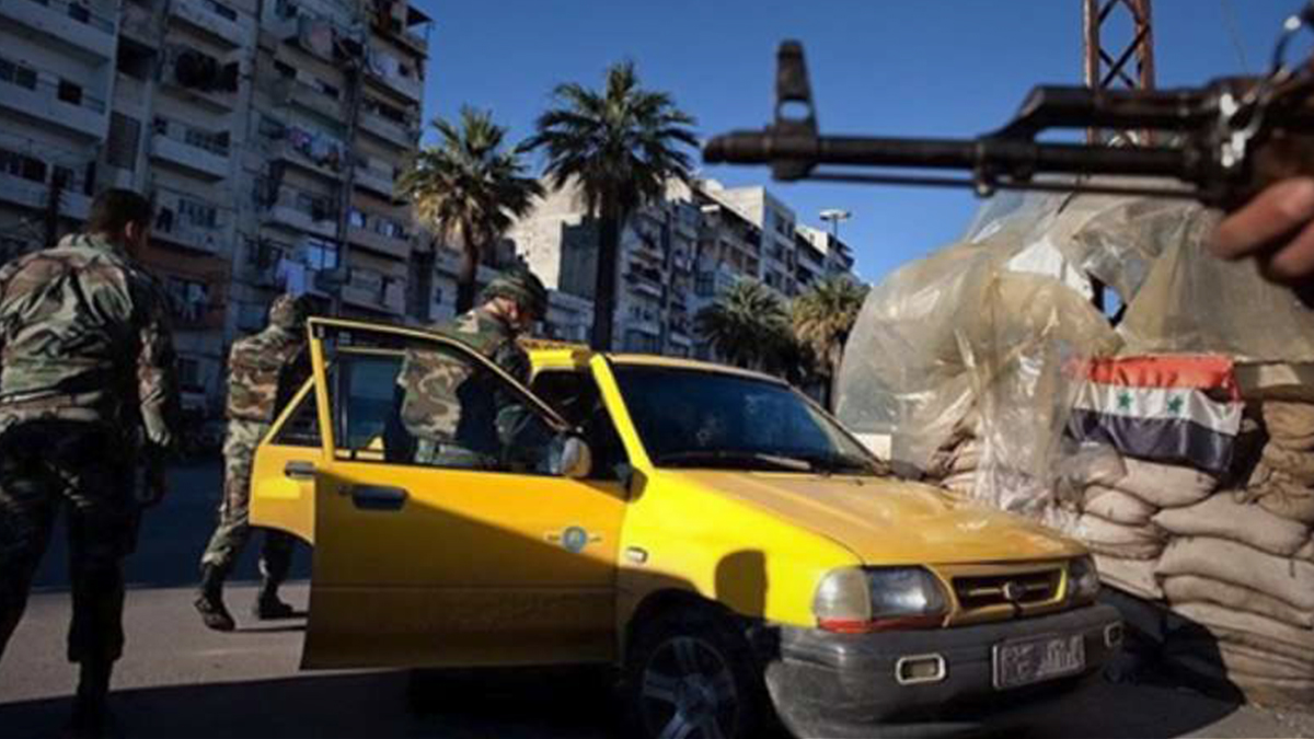 ازالة حواجز داخل مدينة حمص.. وتمهيد لفتح معبر اضافي لريف حمص الشمالي