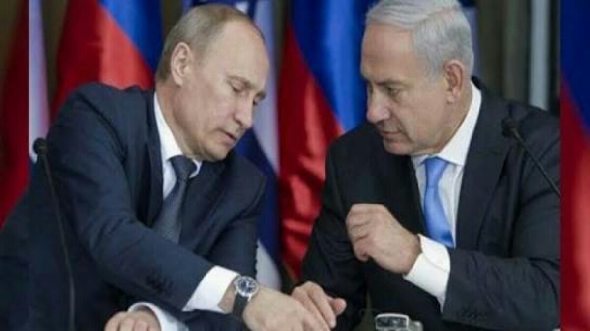 تقارير إسرائيلية تكشف عن ضمانات روسيّة لإسرائيل في سوريا