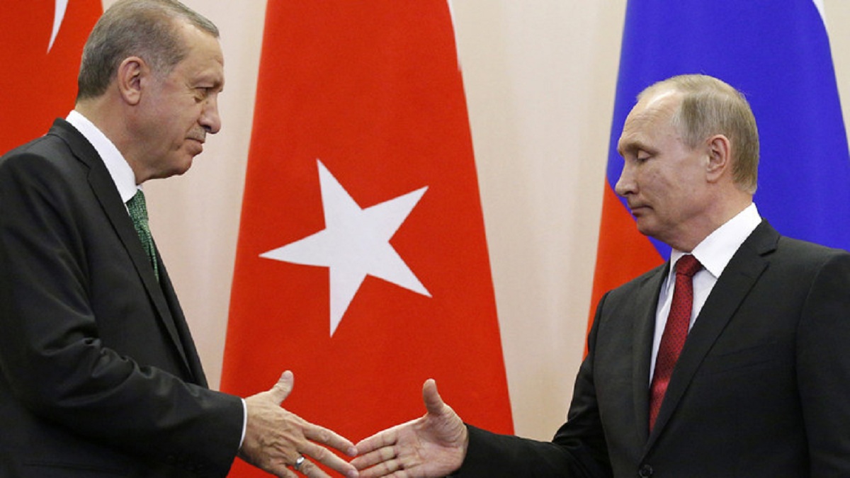 إدلب تضع العلاقات الروسية التركية على مفترق طرق