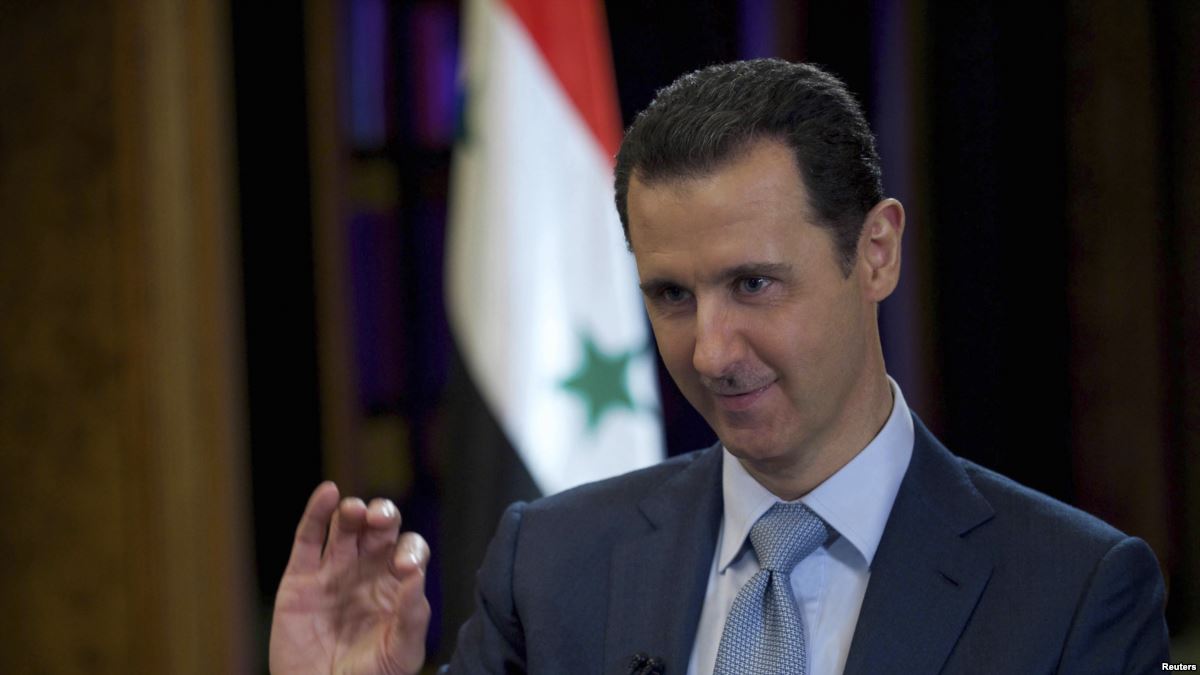 2019.. هل يكون عام "إعادة تأهيل الأسد"؟