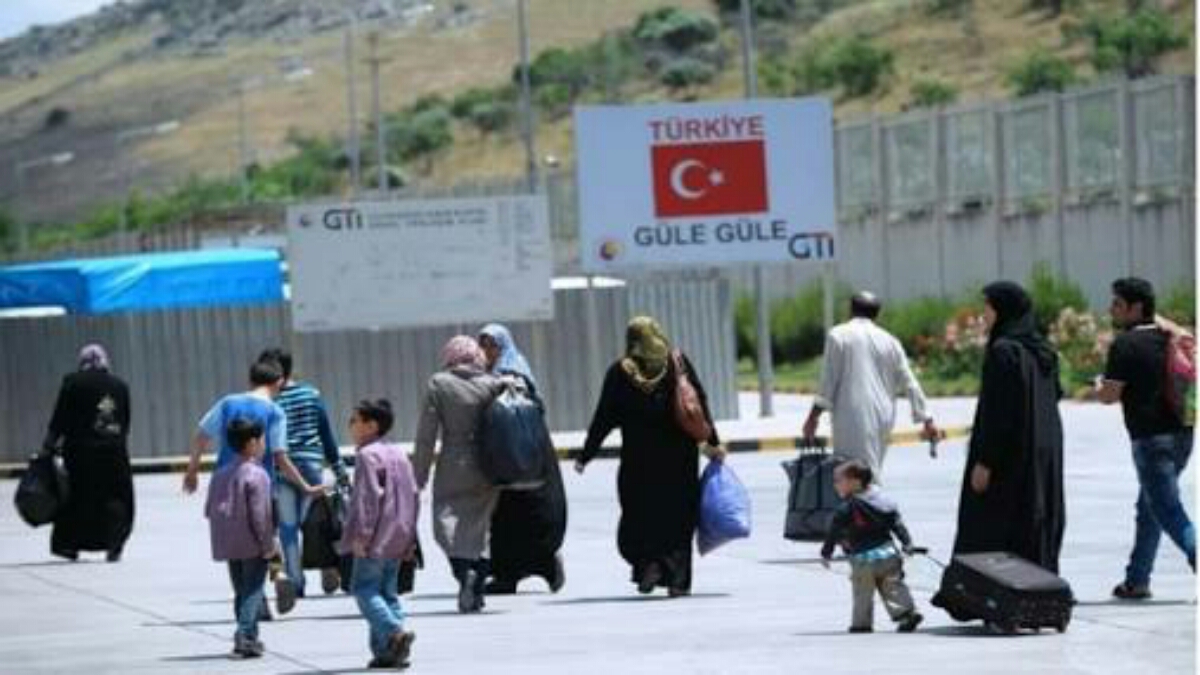تركيا: منع السوريين من التنقل في الانتخابات البلدية